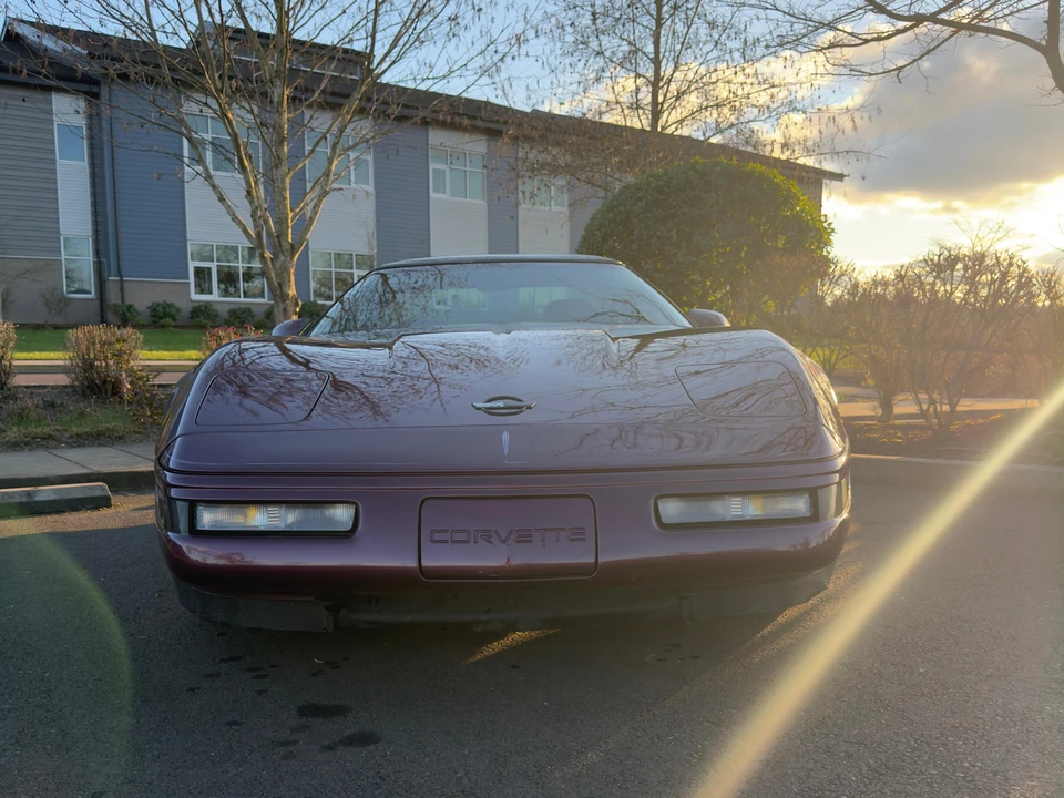 1995 Chevrolet Corvette C4 - Image 7 of 31