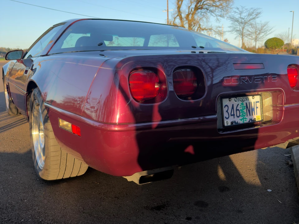 1995 Chevrolet Corvette C4 - Image 23 of 31
