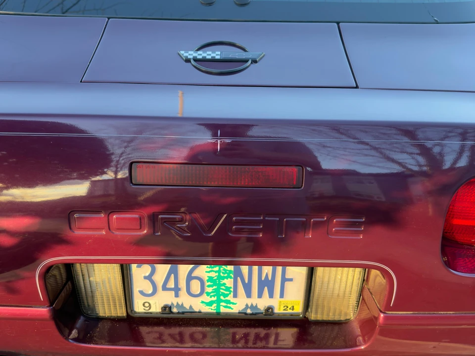 1995 Chevrolet Corvette C4 - Image 24 of 31