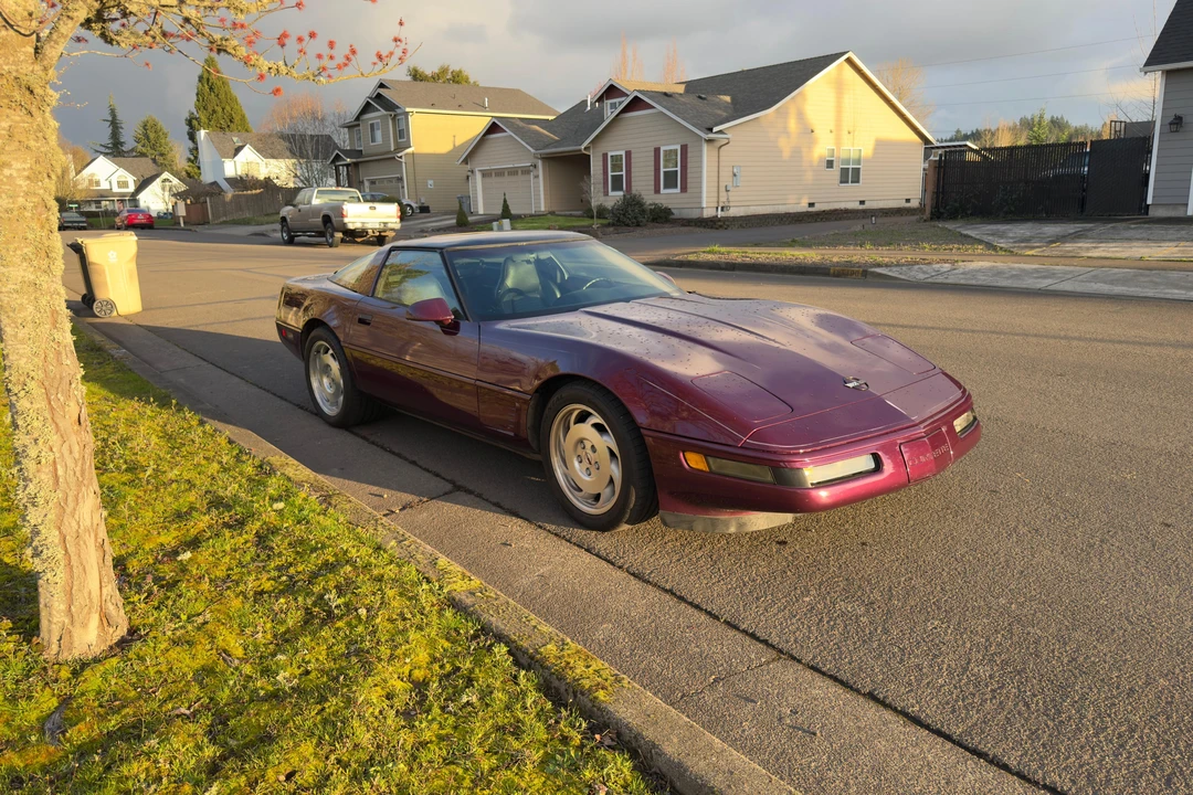 1995 Chevrolet Corvette C4 - Image 17 of 31