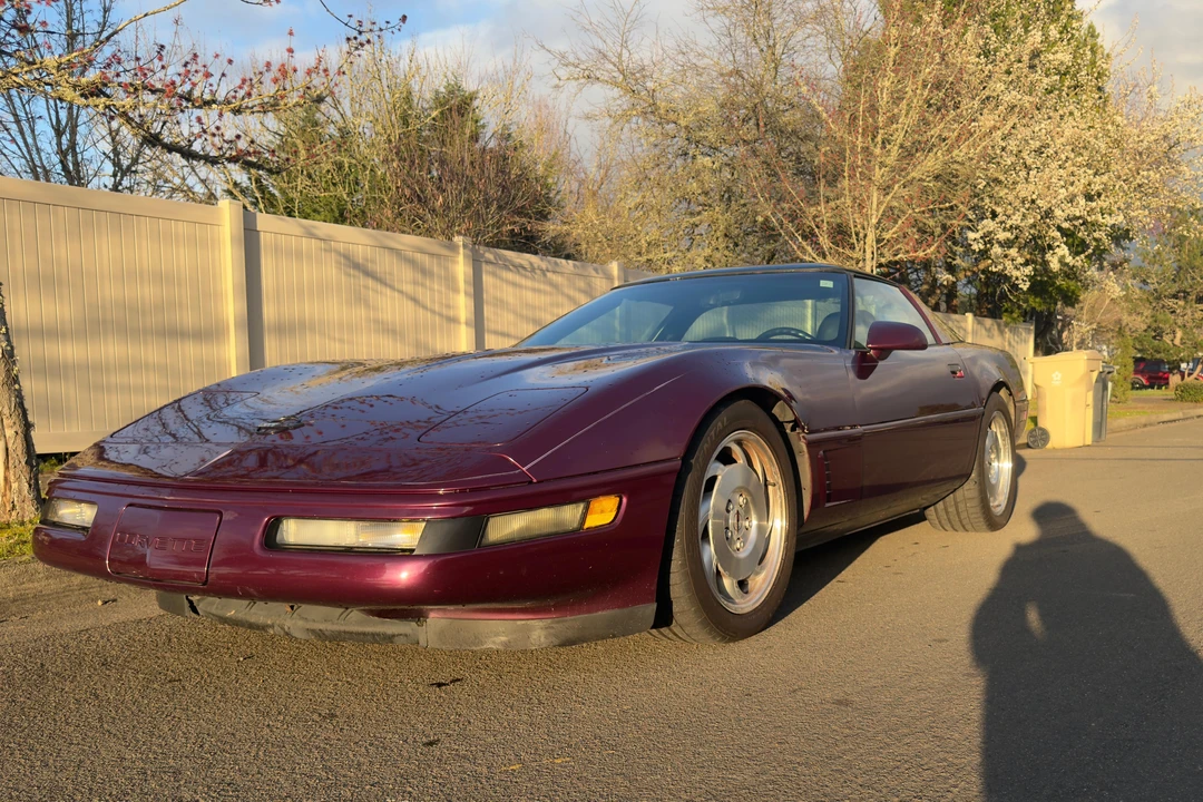 1995 Chevrolet Corvette C4 - Image 9 of 31
