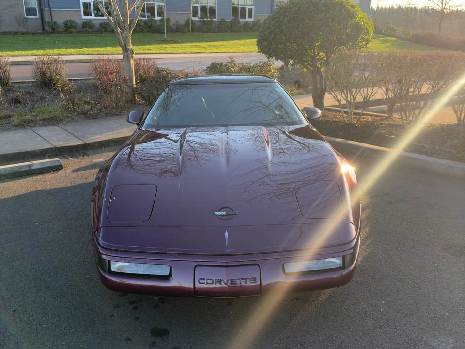 1995 Chevrolet Corvette C4 - Image 6 of 31