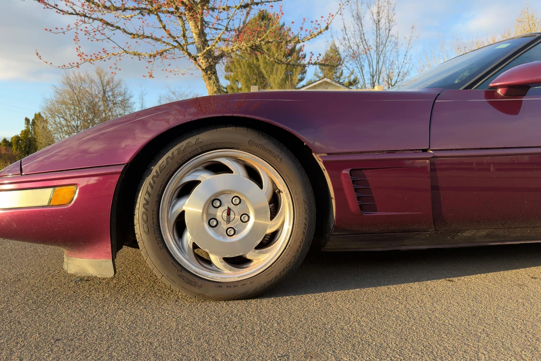 1995 Chevrolet Corvette C4 - Image 26 of 31