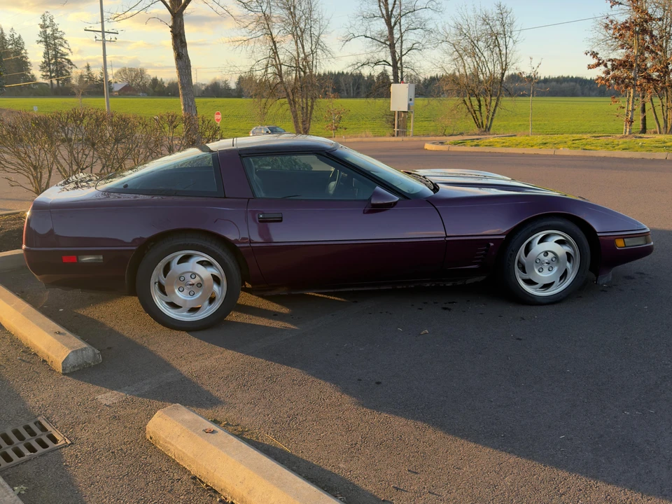 1995 Chevrolet Corvette C4 - Image 15 of 31