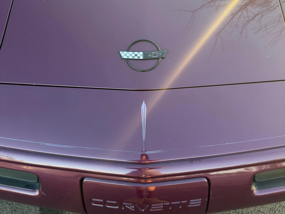 1995 Chevrolet Corvette C4 - Image 19 of 31