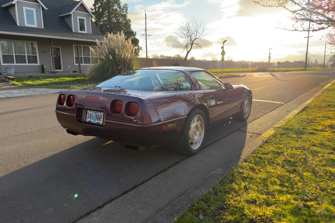1995 Chevrolet Corvette C4 - Image 13 of 31