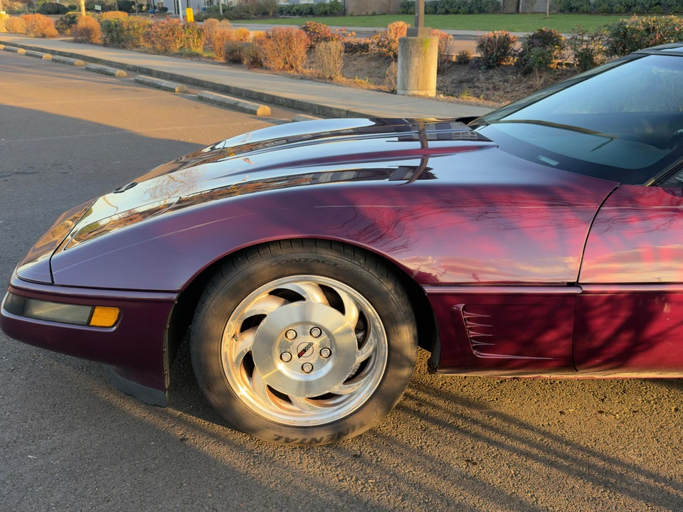 1995 Chevrolet Corvette C4 - Image 20 of 31