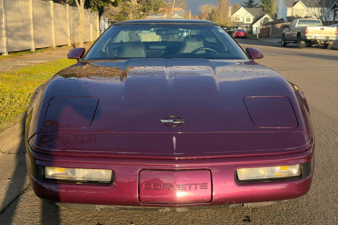 1995 Chevrolet Corvette C4 - Image 2 of 31