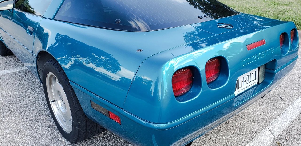 1995 Chevrolet Corvette C4 - Image 27 of 31