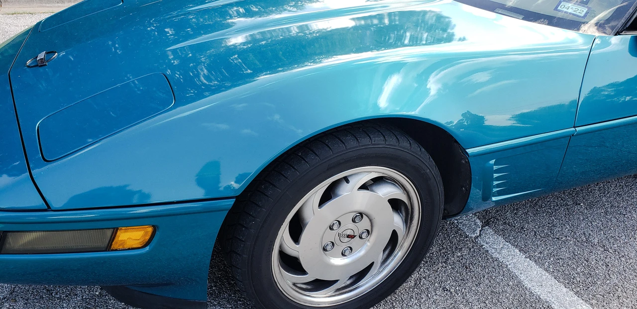 1995 Chevrolet Corvette C4 - Image 24 of 31