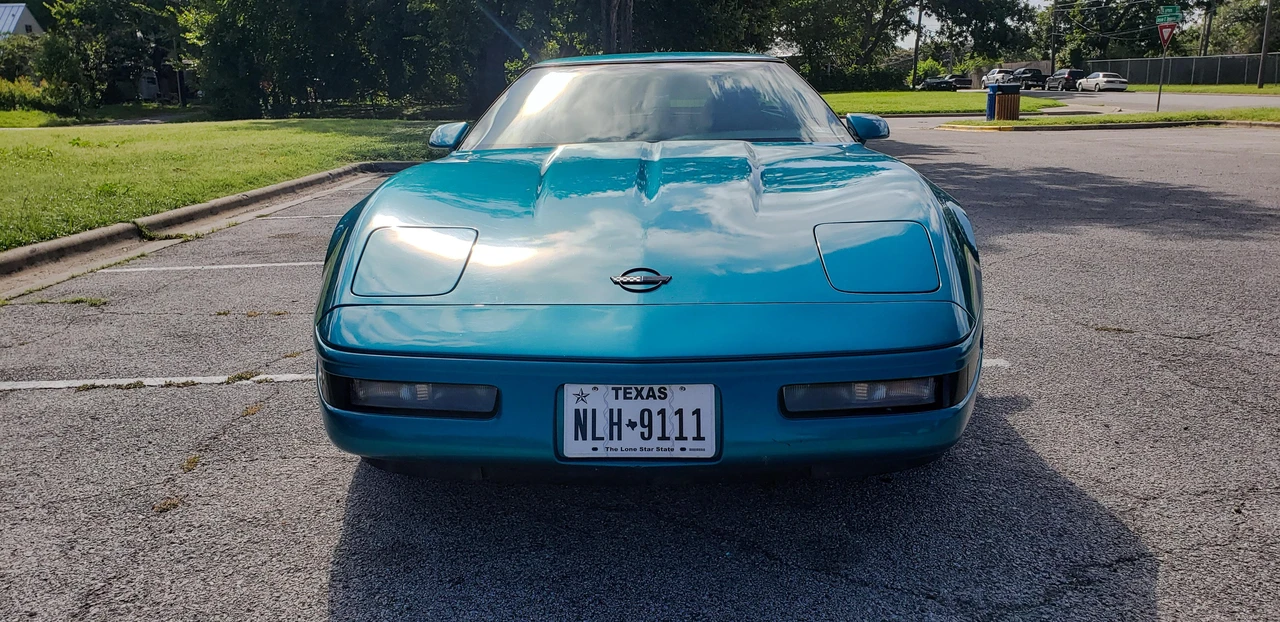 1995 Chevrolet Corvette C4 - Image 6 of 31
