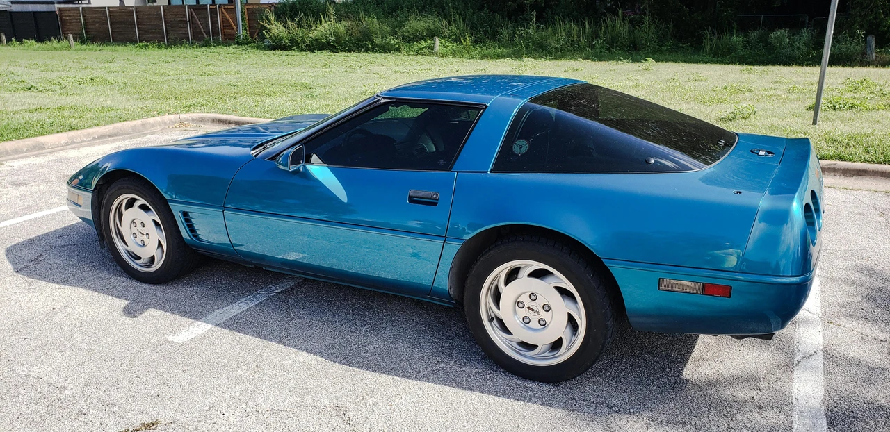 1995 Chevrolet Corvette C4 - Image 13 of 31
