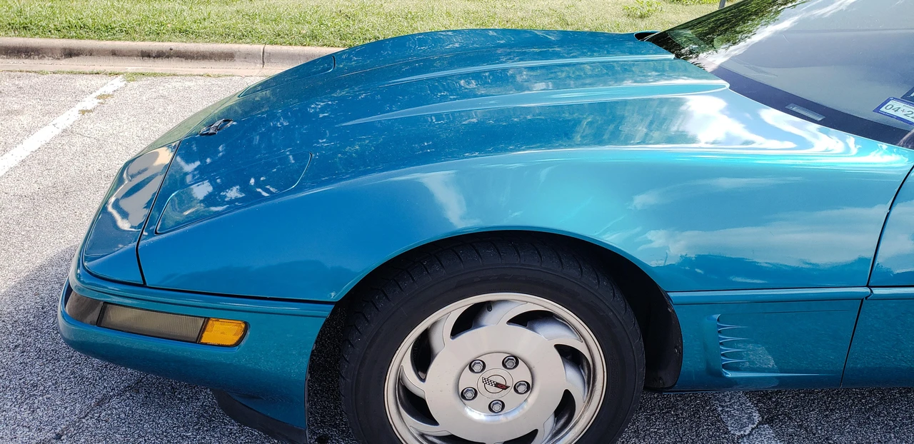 1995 Chevrolet Corvette C4 - Image 23 of 31