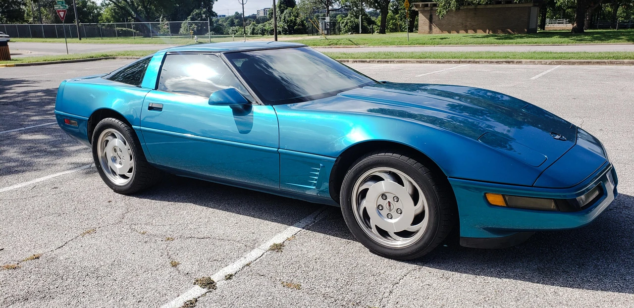 1995 Chevrolet Corvette C4 - Image 20 of 31