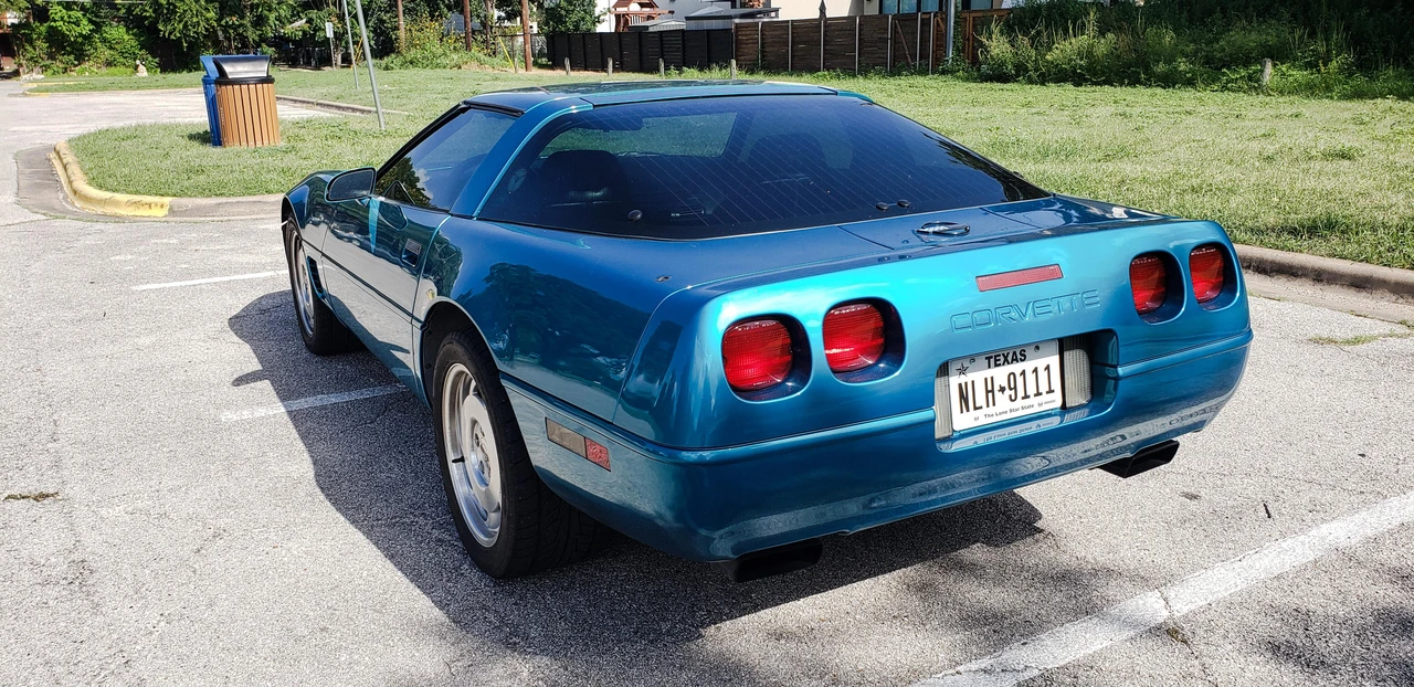 1995 Chevrolet Corvette C4 - Image 15 of 31