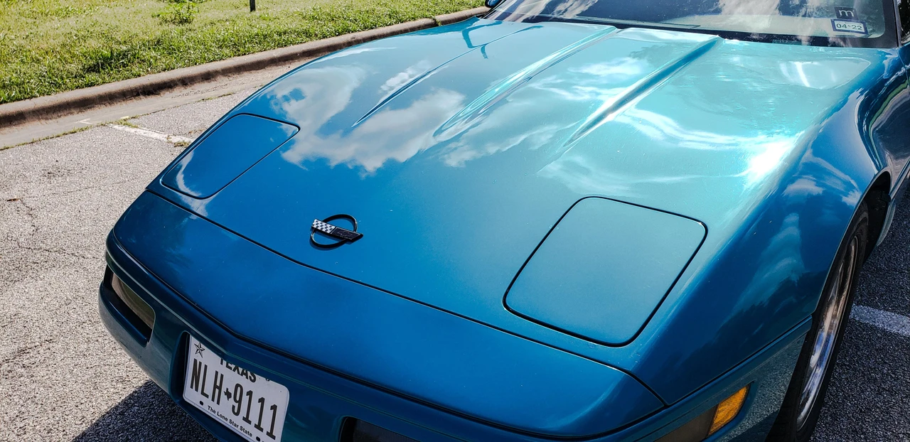 1995 Chevrolet Corvette C4 - Image 22 of 31