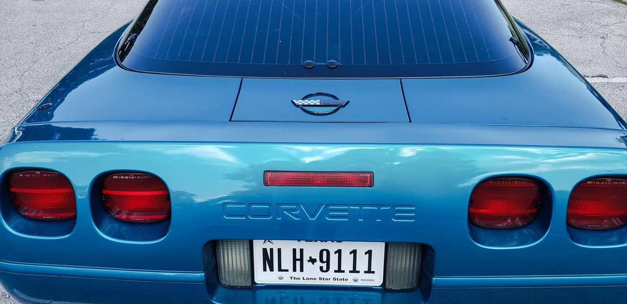 1995 Chevrolet Corvette C4 - Image 28 of 31