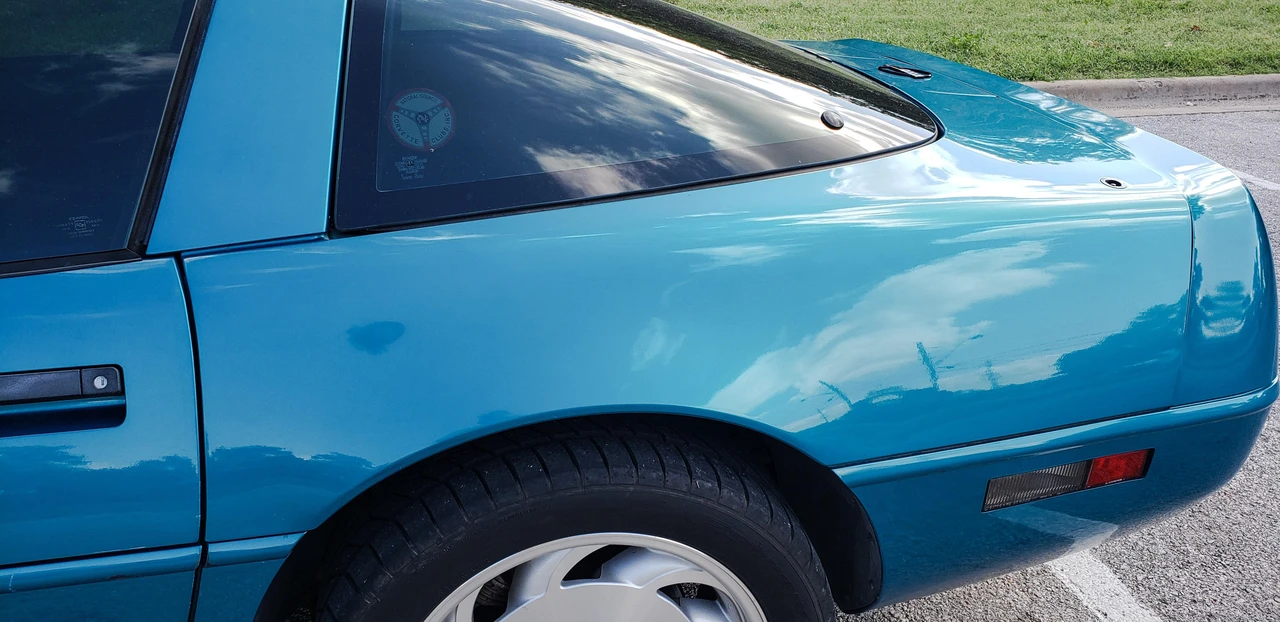 1995 Chevrolet Corvette C4 - Image 26 of 31