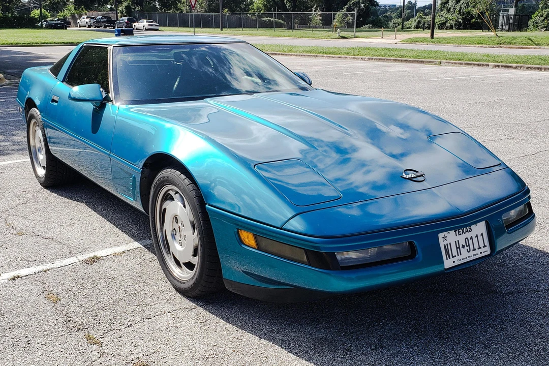 1995 Chevrolet Corvette C4 - Image 21 of 31