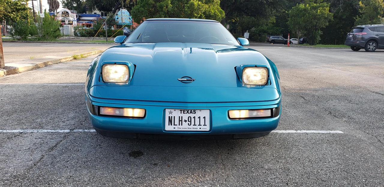 1995 Chevrolet Corvette C4 - Image 7 of 31