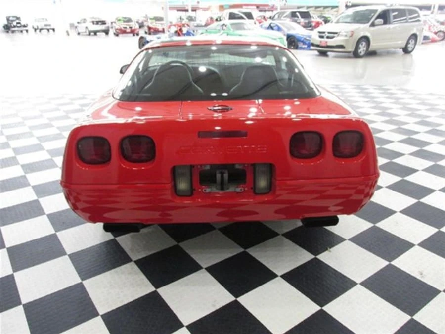 1995 Chevrolet Corvette C4 - Image 3 of 11