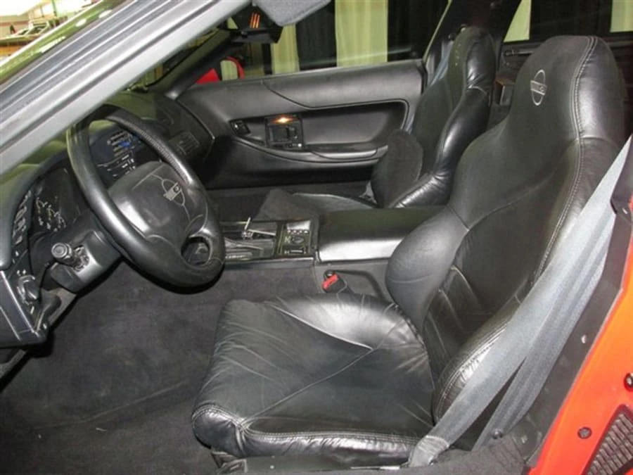 1995 Chevrolet Corvette C4 - Image 4 of 11