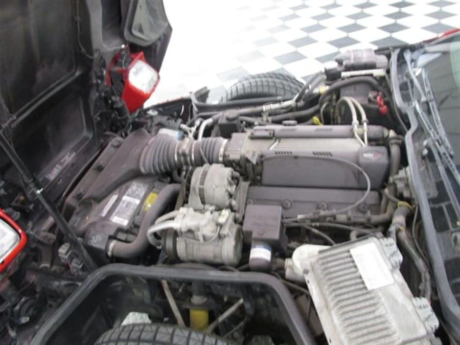 1995 Chevrolet Corvette C4 - Image 7 of 11