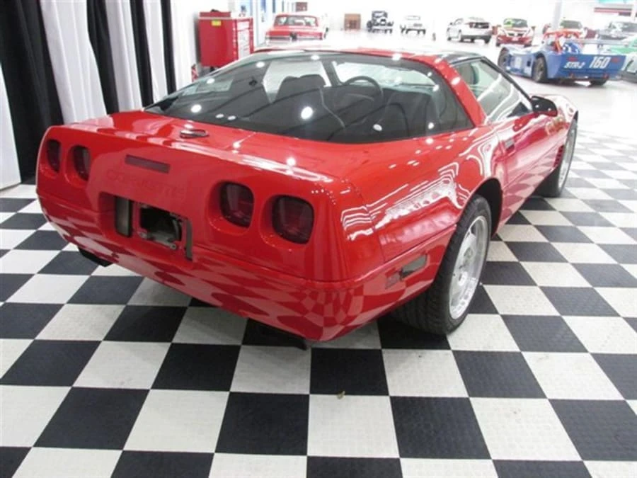 1995 Chevrolet Corvette C4 - Image 9 of 11