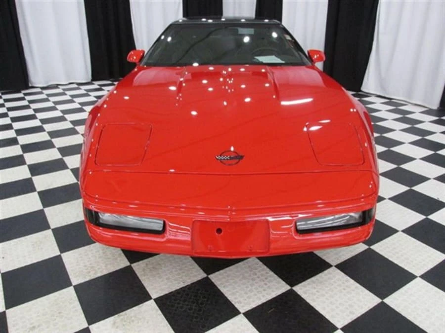 1995 Chevrolet Corvette C4 - Image 10 of 11