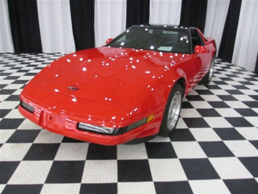 1995 Chevrolet Corvette C4 - Image 11 of 11