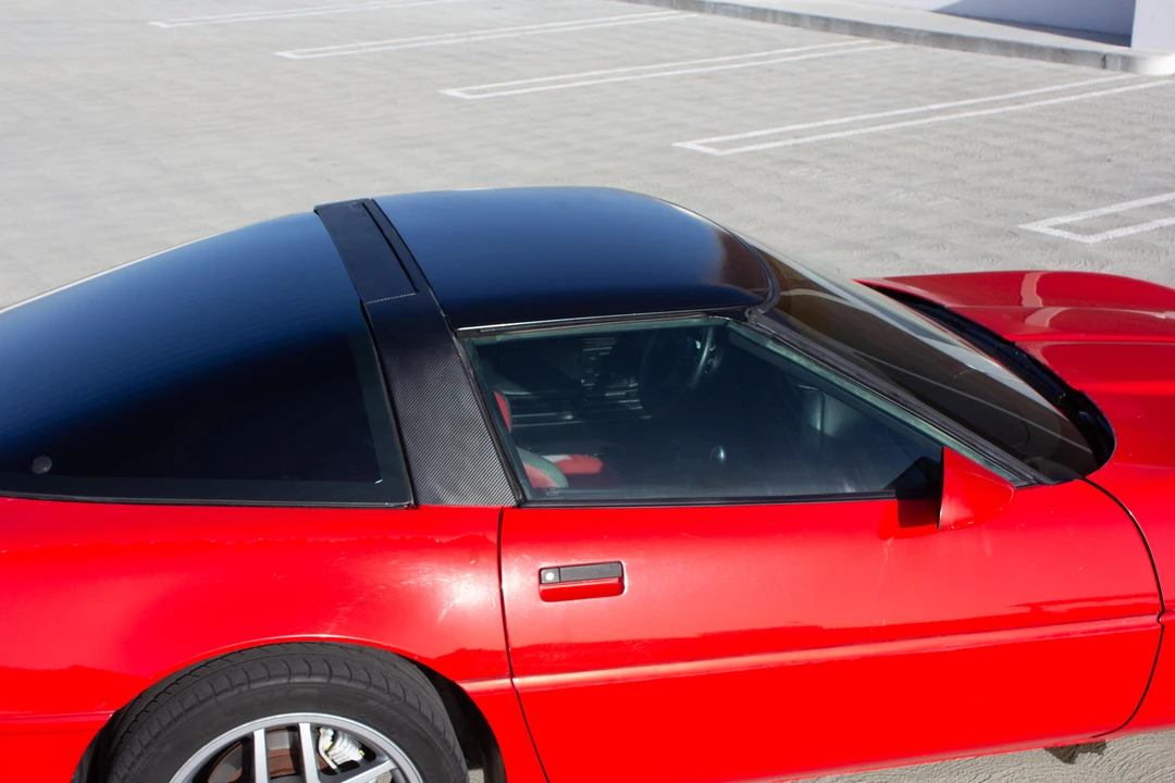 1995 Chevrolet Corvette C4 - Image 28 of 31