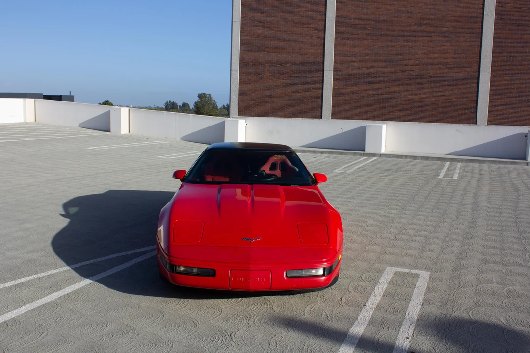 1995 Chevrolet Corvette C4 - Image 6 of 31