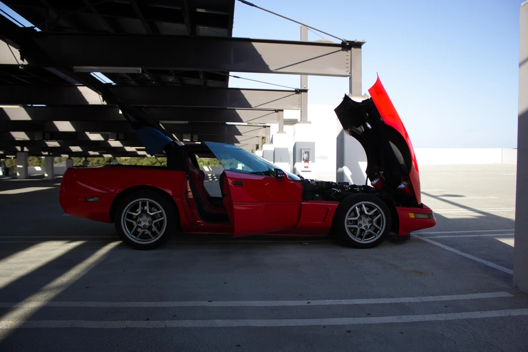 1995 Chevrolet Corvette C4 - Image 15 of 31