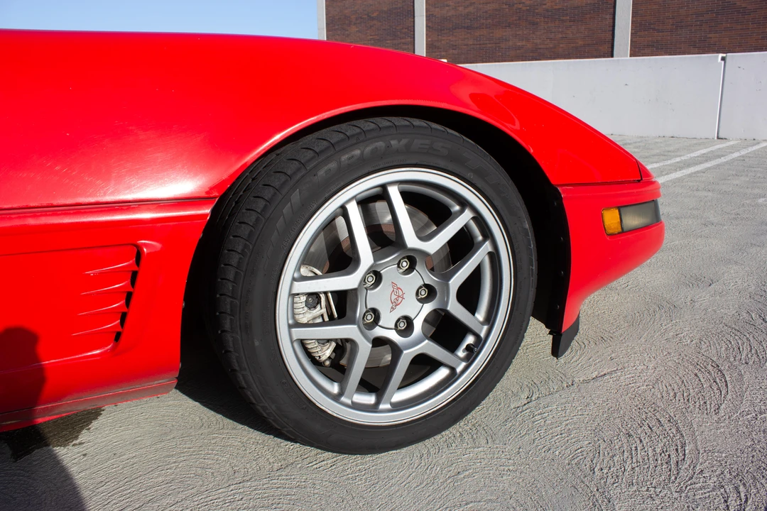 1995 Chevrolet Corvette C4 - Image 29 of 31
