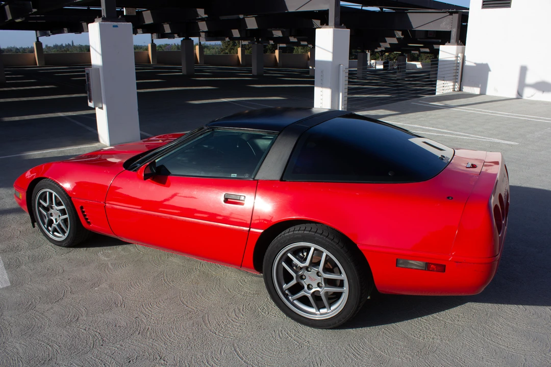 1995 Chevrolet Corvette C4 - Image 9 of 31