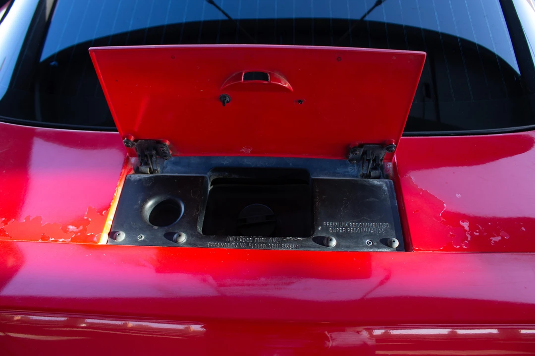 1995 Chevrolet Corvette C4 - Image 27 of 31