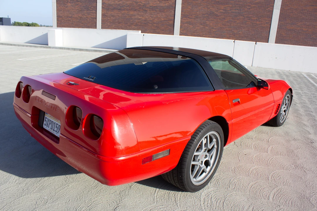 1995 Chevrolet Corvette C4 - Image 11 of 31