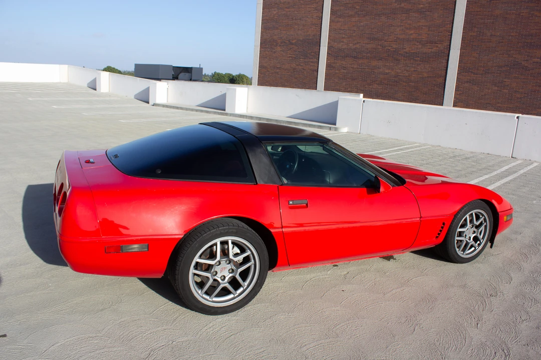 1995 Chevrolet Corvette C4 - Image 12 of 31