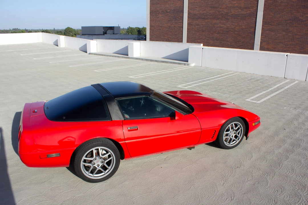 1995 Chevrolet Corvette C4 - Image 13 of 31