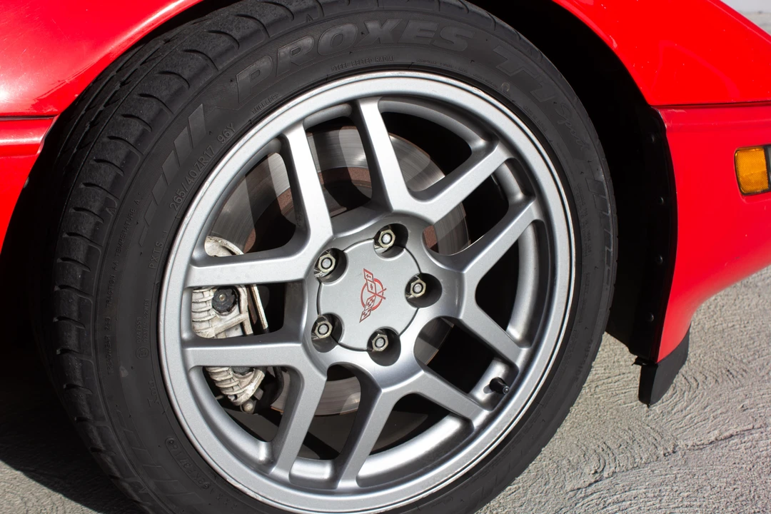1995 Chevrolet Corvette C4 - Image 31 of 31