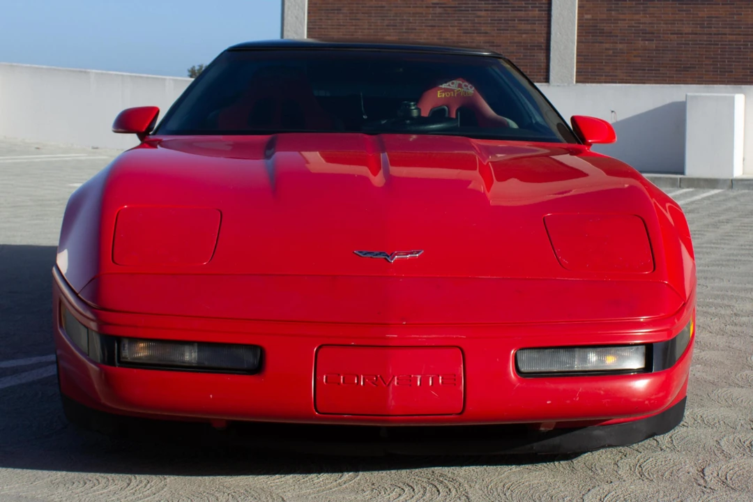 1995 Chevrolet Corvette C4 - Image 2 of 31