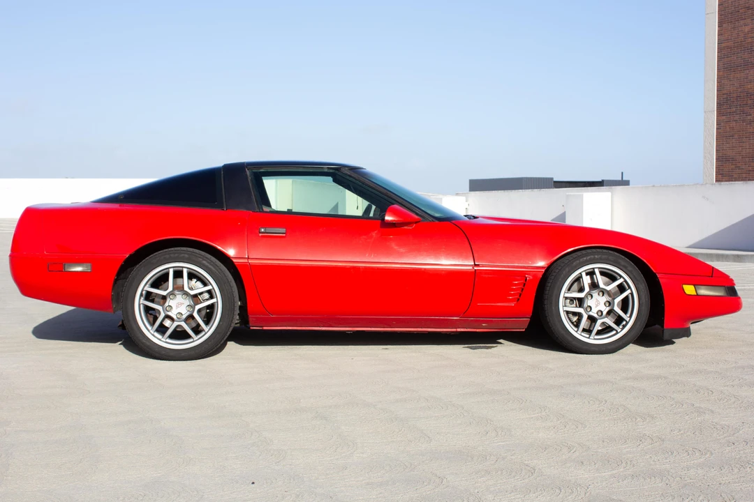 1995 Chevrolet Corvette C4 - Image 3 of 31