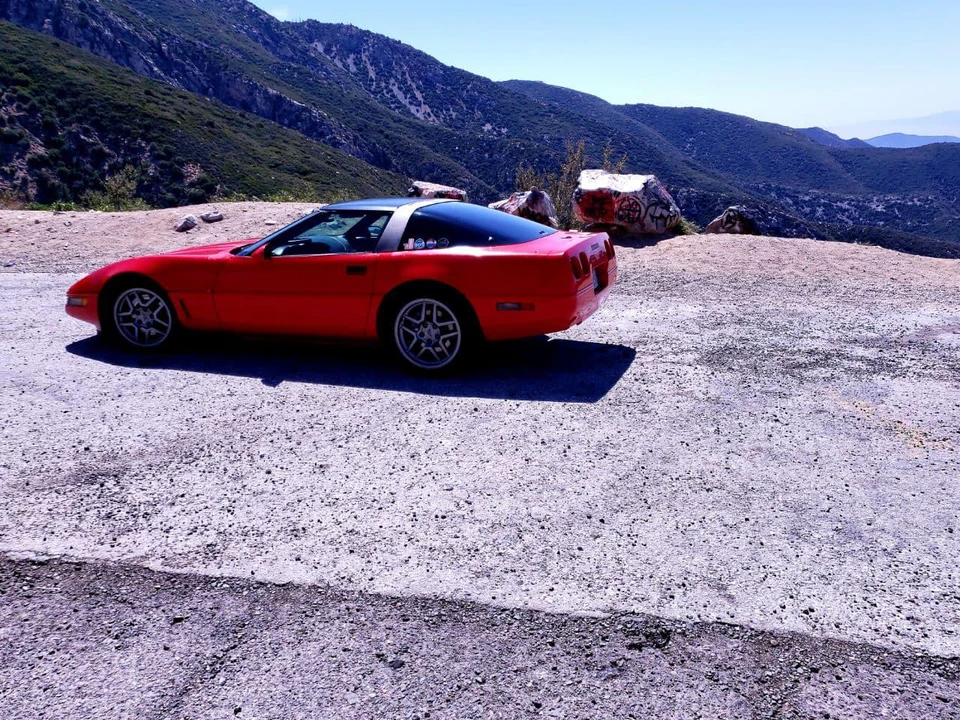 1995 Chevrolet Corvette C4 - Image 20 of 31