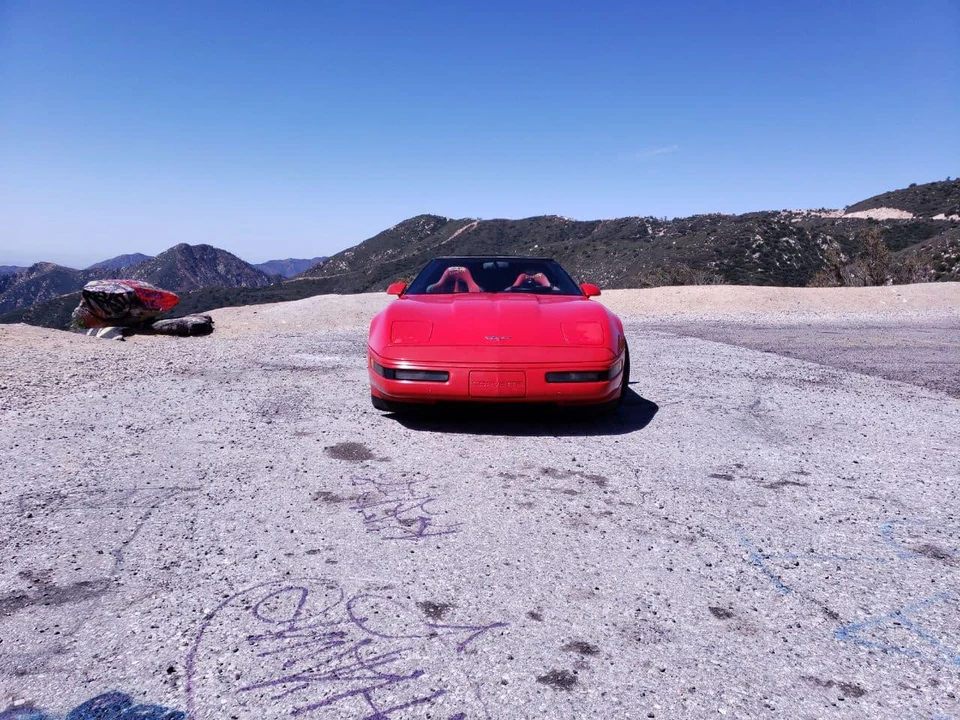 1995 Chevrolet Corvette C4 - Image 17 of 31