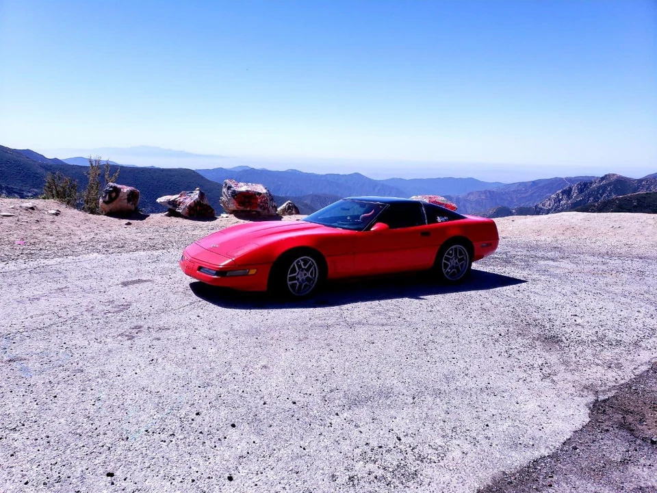 1995 Chevrolet Corvette C4 - Image 19 of 31