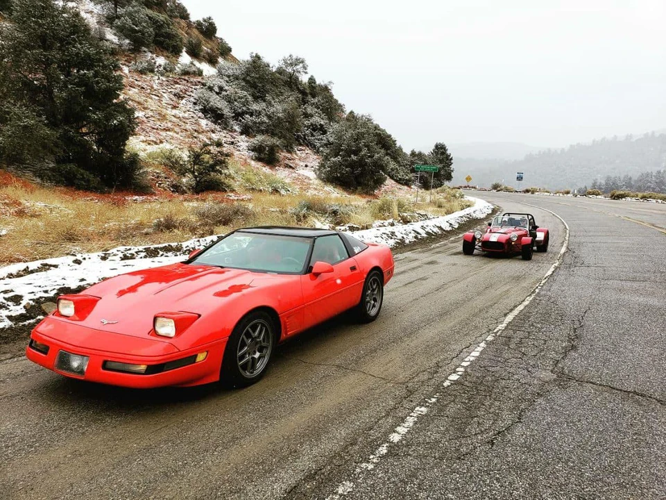 1995 Chevrolet Corvette C4 - Image 18 of 31
