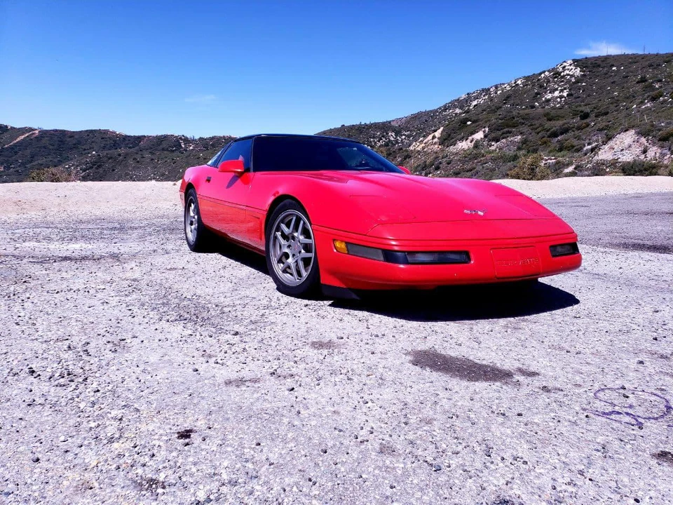 1995 Chevrolet Corvette C4 - Image 26 of 31