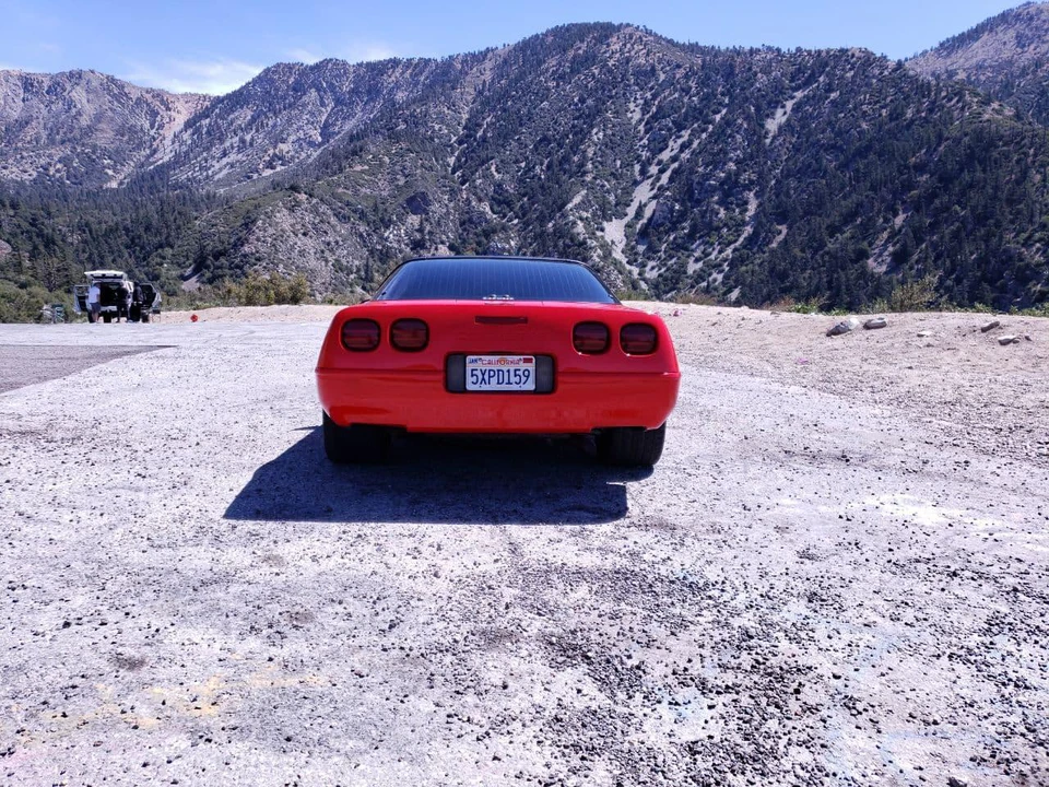 1995 Chevrolet Corvette C4 - Image 22 of 31
