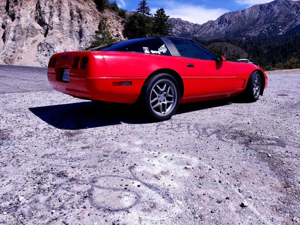 1995 Chevrolet Corvette C4 - Image 23 of 31