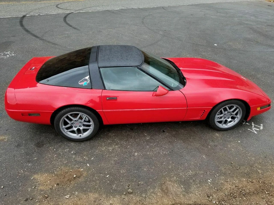 1995 Chevrolet Corvette C4 - Image 14 of 31